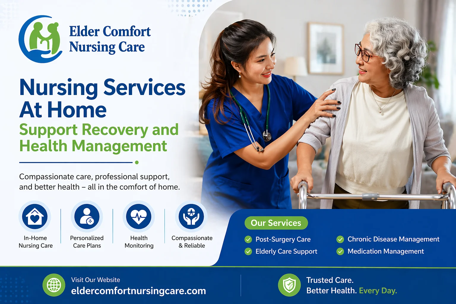 Nursing Services at home